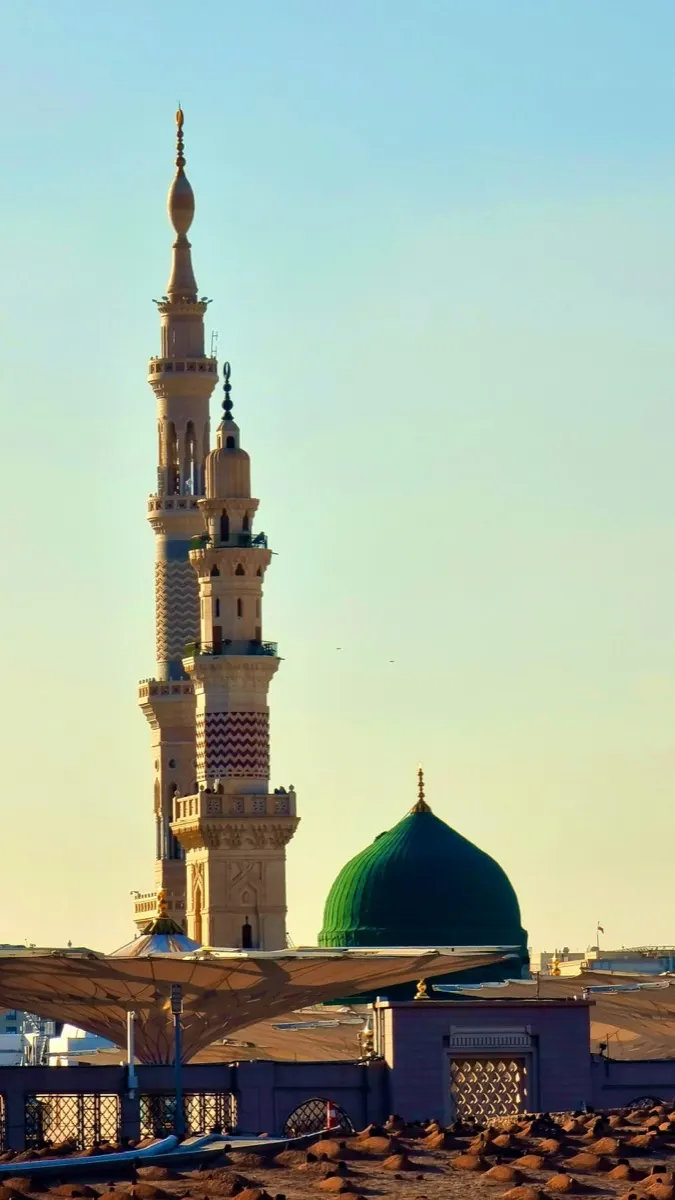 Al-Masjid an-Nabawi, Madinah